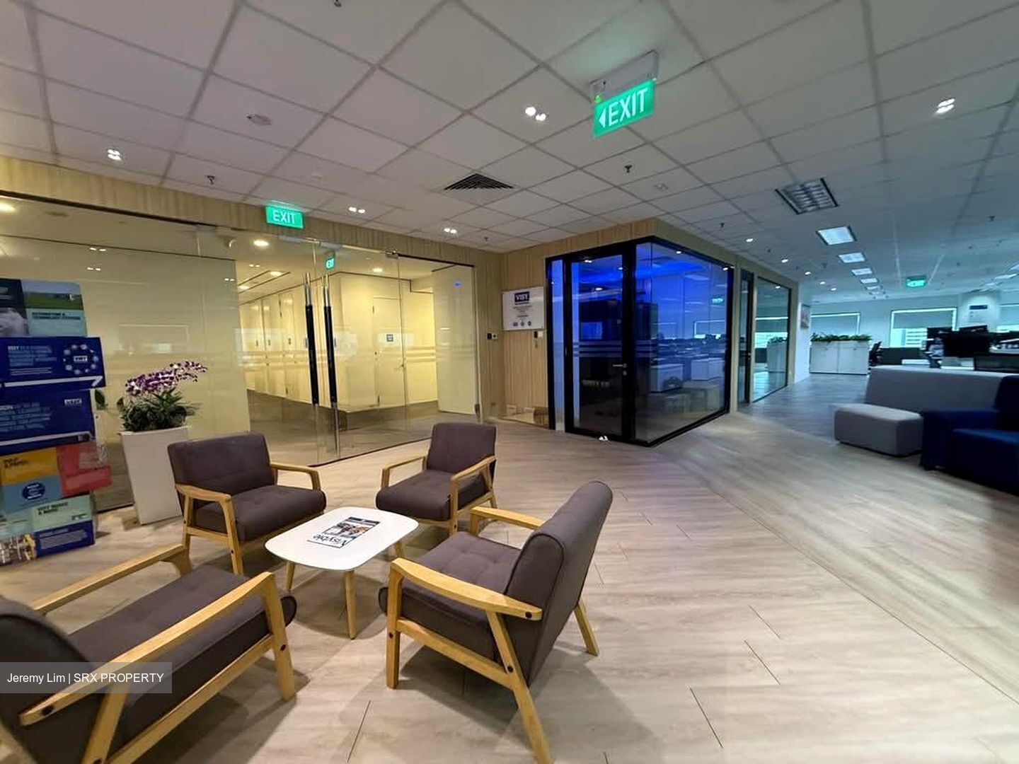 Suntec Tower Three (D1), Office #537063721